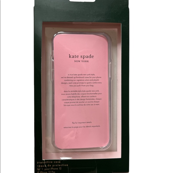 kate spade Cameras, Photo & Video Kate Spade Iphone 2 And 12 Pro
